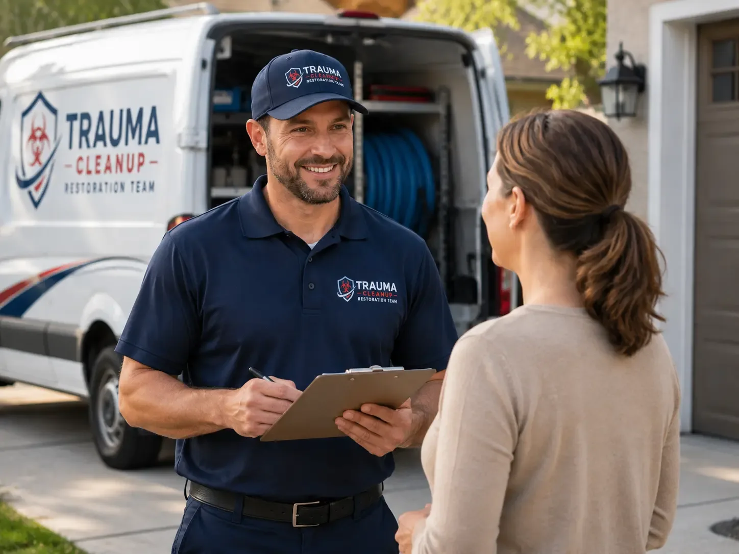 Trauma Cleanup Maiden, NC FAQs